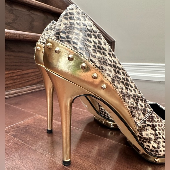 Linea Rosa - High Heel Shoes, Size 37/235 with dust bag - Picture 5 of 11